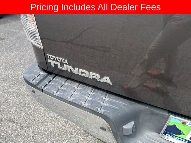 2013 Toyota TUNDRA 4X2 Limited
