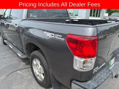 2013 Toyota TUNDRA 4X2 Limited