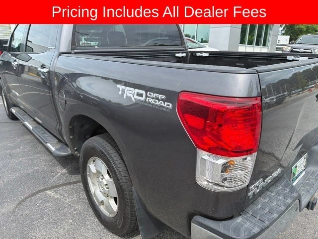 2013 Toyota TUNDRA 4X2 Limited