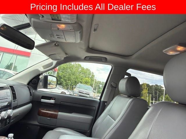 2013 Toyota TUNDRA 4X2 Limited