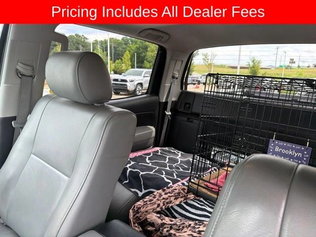 2013 Toyota TUNDRA 4X2 Limited