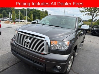 2013 Toyota TUNDRA 4X2 Limited