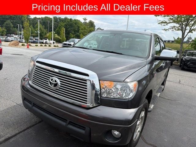 2013 Toyota TUNDRA 4X2 Limited