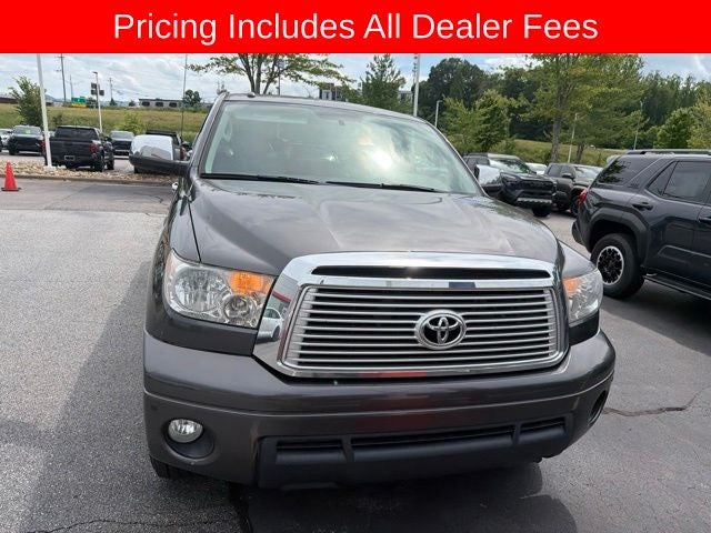 2013 Toyota TUNDRA 4X2 Limited