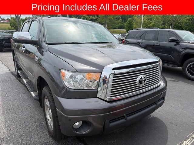 2013 Toyota TUNDRA 4X2 Limited