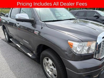 2013 Toyota TUNDRA 4X2 Limited