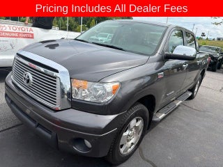 2013 Toyota TUNDRA 4X2 Limited
