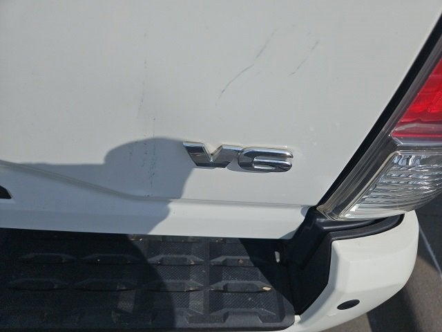 2018 Toyota Tacoma Limited