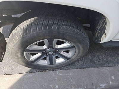 2018 Toyota Tacoma Limited