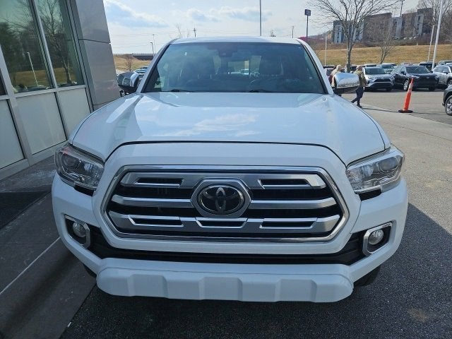 2018 Toyota Tacoma Limited