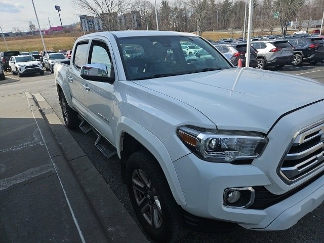 2018 Toyota Tacoma Limited