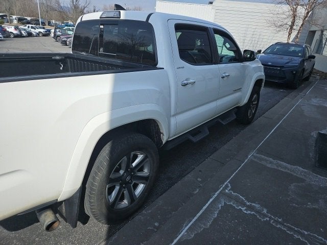 2018 Toyota Tacoma Limited