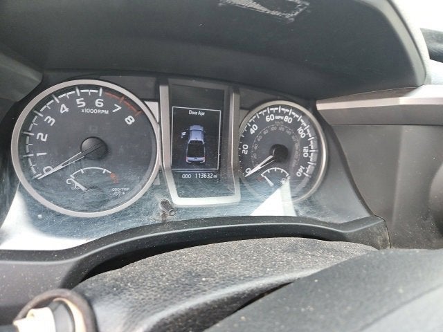 2018 Toyota Tacoma Limited