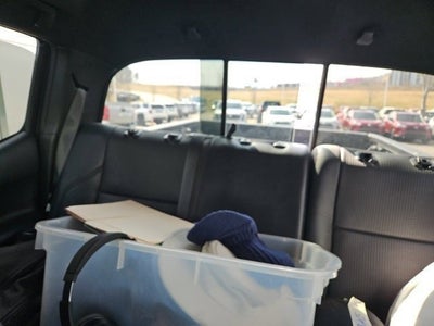 2018 Toyota Tacoma Limited