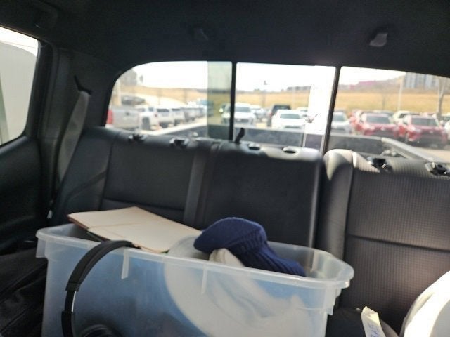 2018 Toyota Tacoma Limited