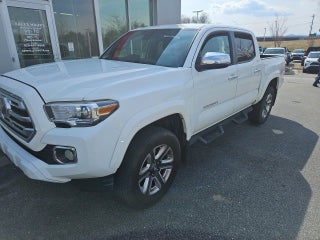 2018 Toyota Tacoma Limited