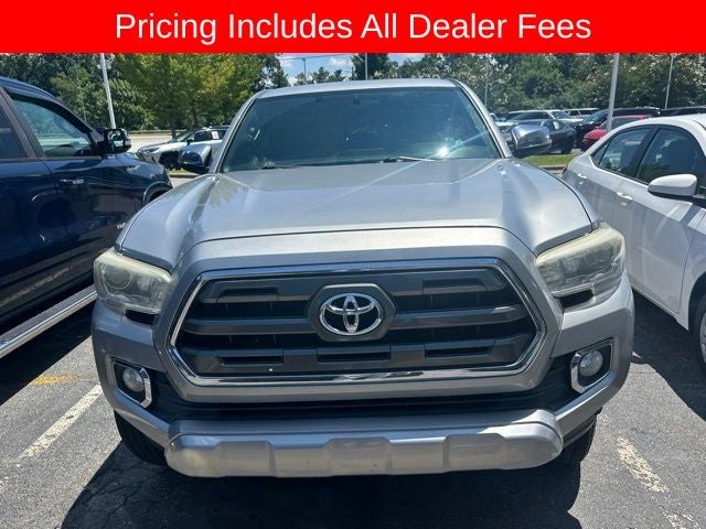 2017 Toyota Tacoma Limited V6