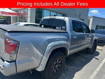 2017 Toyota Tacoma Limited V6