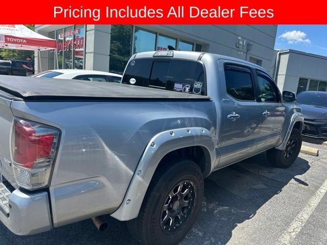 2017 Toyota Tacoma Limited V6