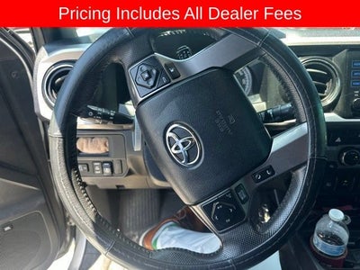 2017 Toyota Tacoma Limited V6
