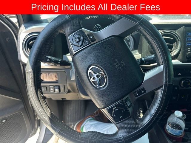2017 Toyota Tacoma Limited V6
