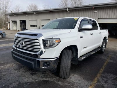 2014 Toyota Tundra Limited