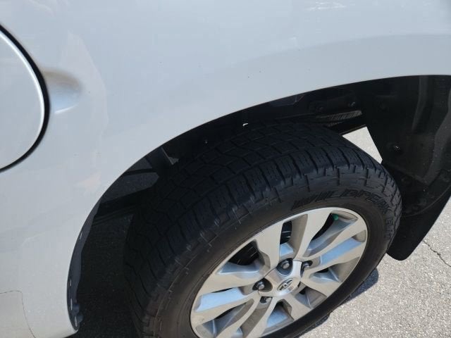 2014 Toyota Tundra Limited