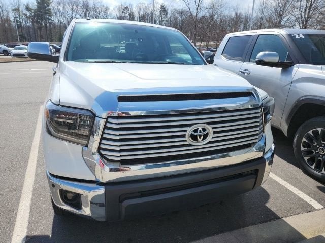 2014 Toyota Tundra Limited