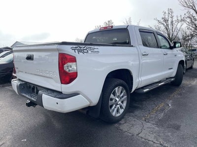 2014 Toyota Tundra Limited