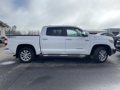 2014 Toyota Tundra Limited