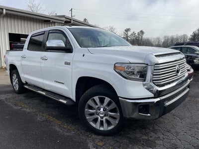 2014 Toyota Tundra Limited