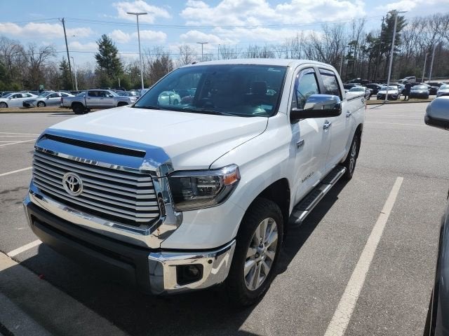 2014 Toyota Tundra Limited