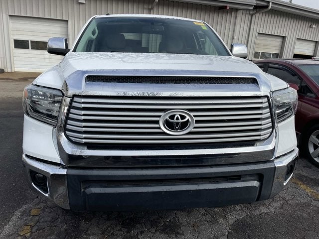 2014 Toyota Tundra Limited