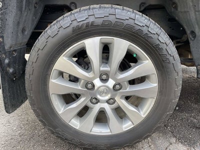 2014 Toyota Tundra Limited