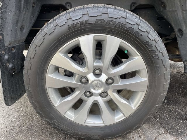 2014 Toyota Tundra Limited