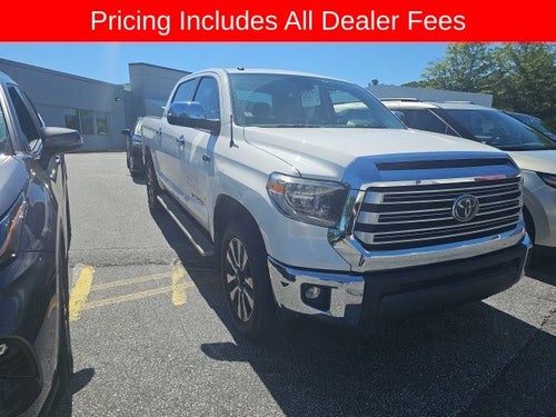 2019 Toyota Tundra Limited