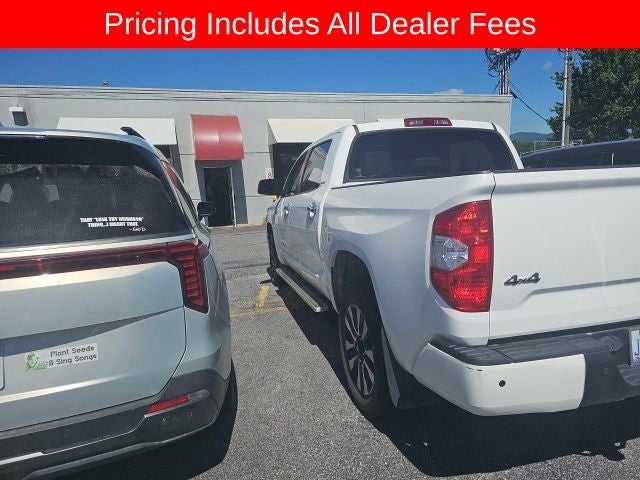 2019 Toyota Tundra Limited