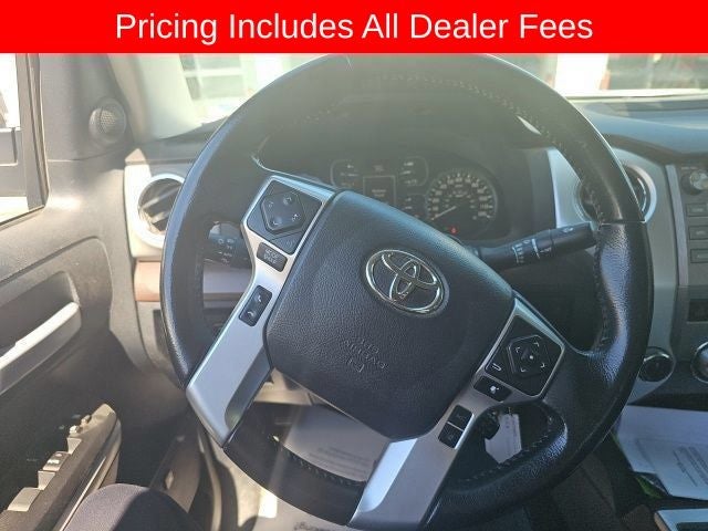 2019 Toyota Tundra Limited