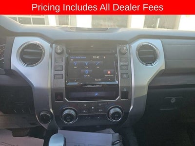 2019 Toyota Tundra Limited