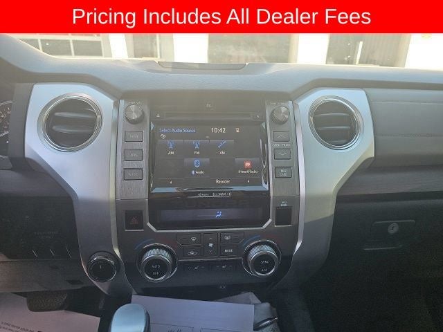 2019 Toyota Tundra Limited