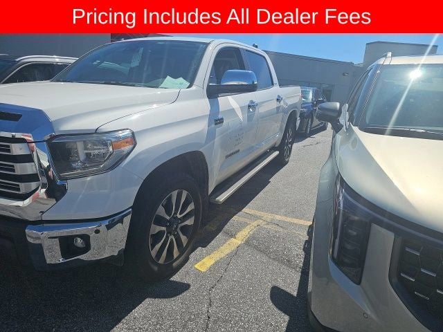 2019 Toyota Tundra Limited