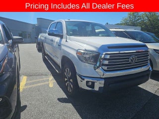 2019 Toyota Tundra Limited
