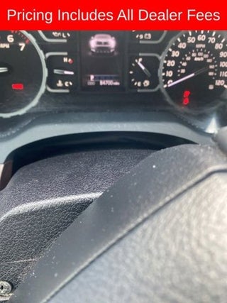 2020 Toyota Tundra Limited