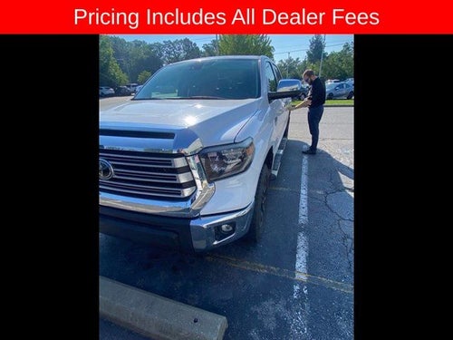 2020 Toyota Tundra Limited
