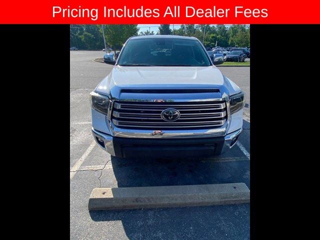 2020 Toyota Tundra Limited
