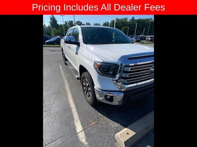 2020 Toyota Tundra Limited