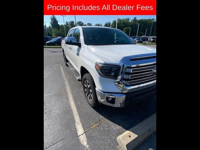 2020 Toyota Tundra Limited