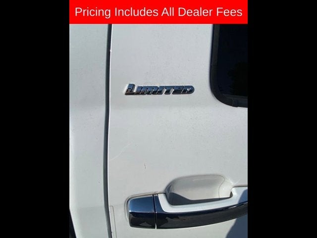 2020 Toyota Tundra Limited