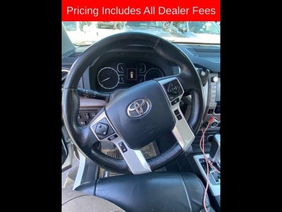 2020 Toyota Tundra Limited