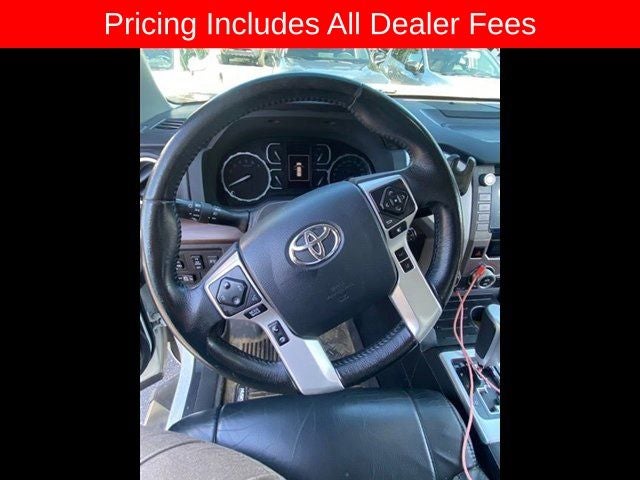 2020 Toyota Tundra Limited